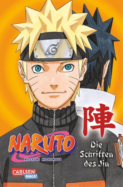 Naruto - Die Schriften des Jin